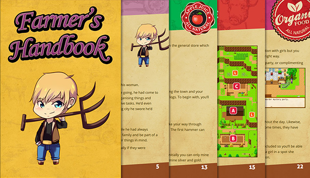 Our Love Will Grow - Farmer's Handbook Steam capsule image