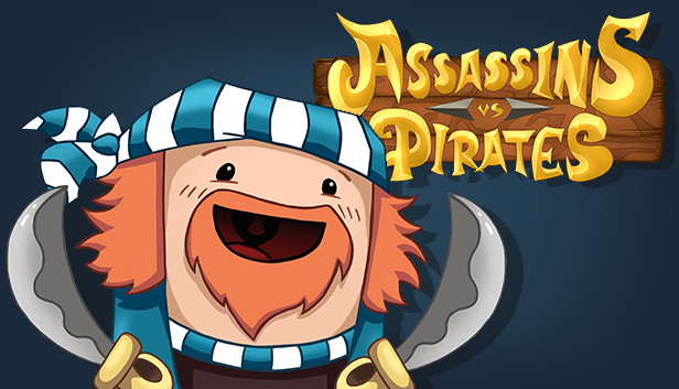 Assassins vs Pirates Steam capsule image
