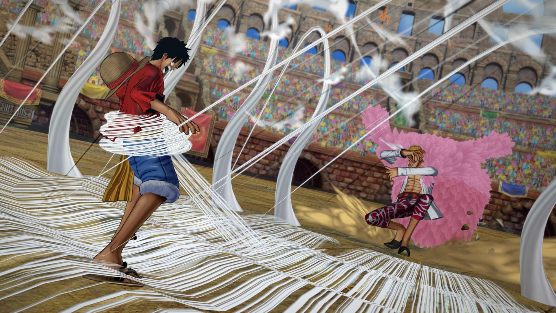 One Piece Burning Blood On Steam One Piece Burning Blood On Steam