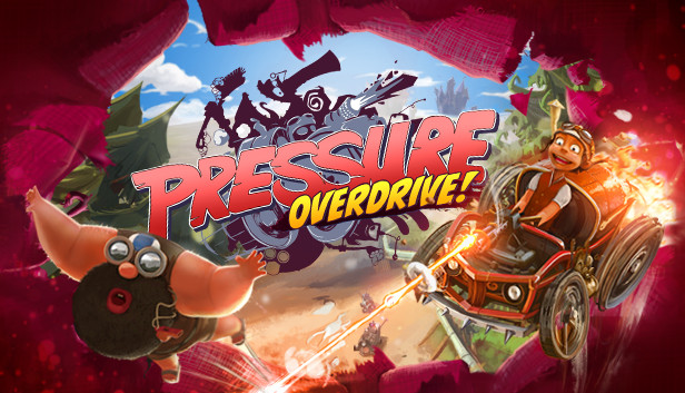 Pressure Overdrive Steam capsule image