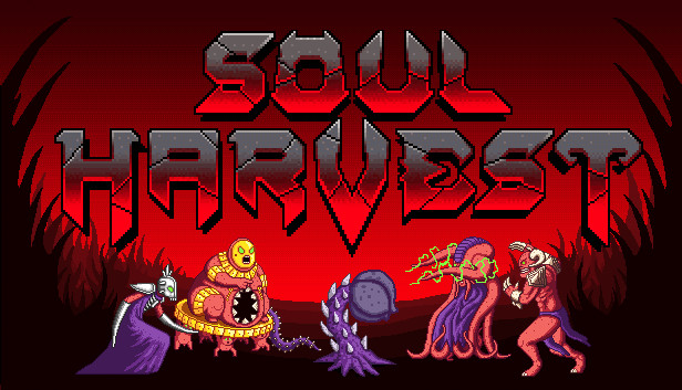 Soul Harvest Steam capsule image