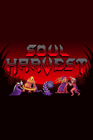 Soul Harvest cover