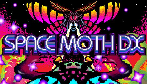 Space Moth DX Steam capsule image