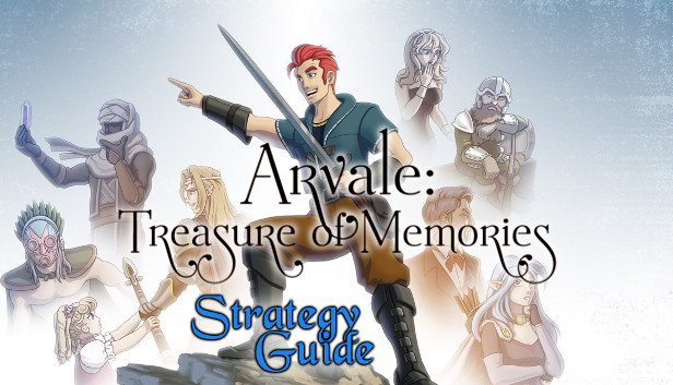Arvale - Deluxe Contents Steam capsule image