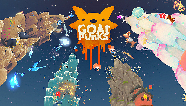 GoatPunks Steam capsule image
