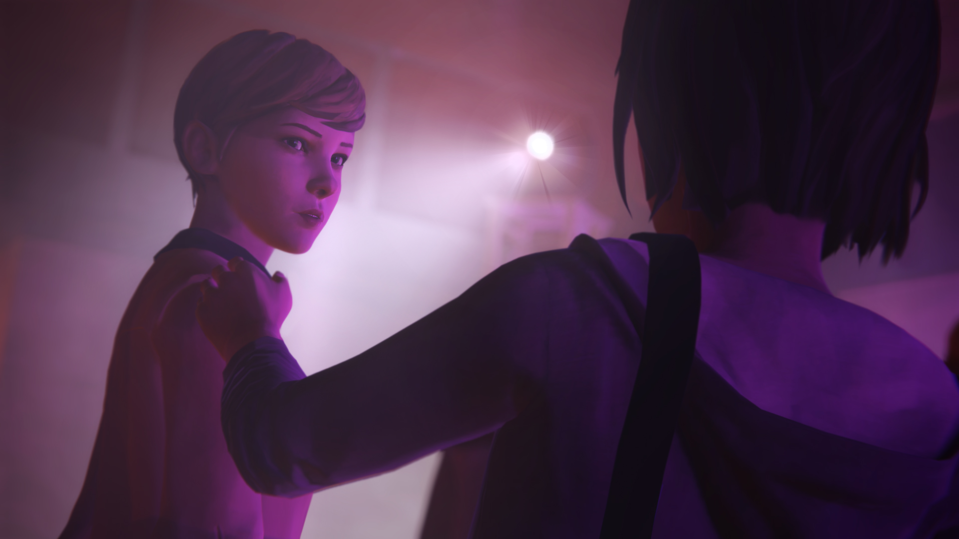 Steam Life Is Strange Japanese Language Pack