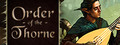 The Order of the Thorne - The King's Challenge