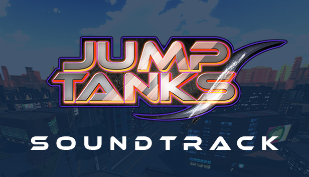 Jump Tanks Original Soundtrack Steam capsule image