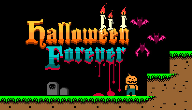 Halloween Forever Steam capsule image