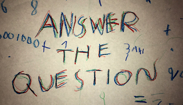Answer The Question Steam capsule image