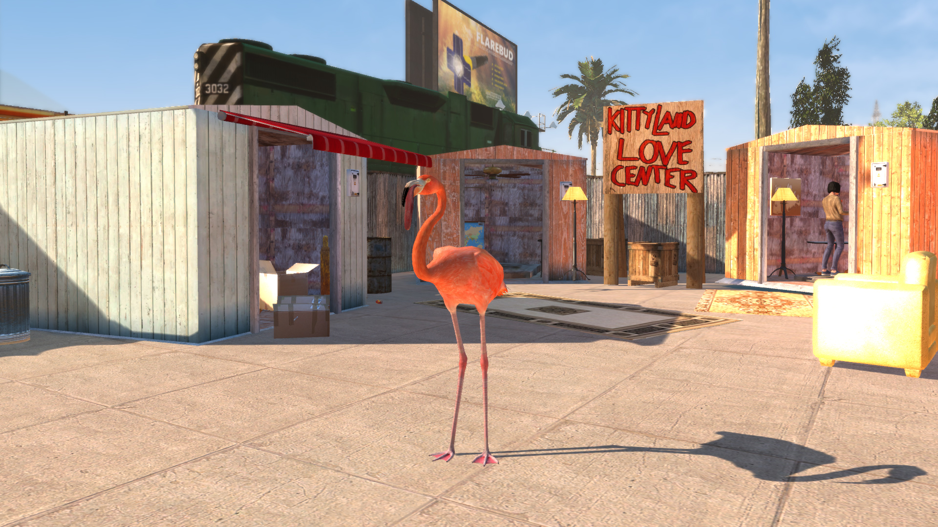goat simulator payday indir