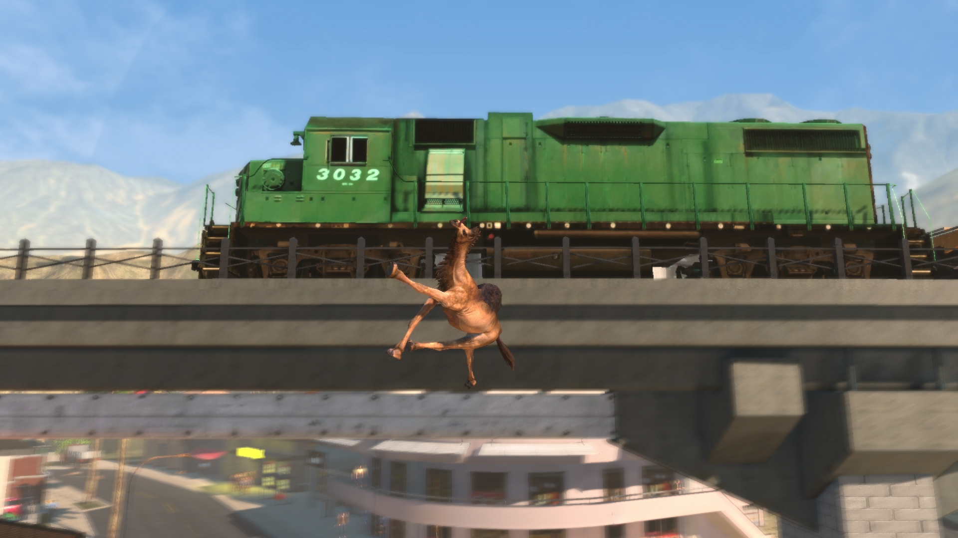 goat simulator payday free download apk
