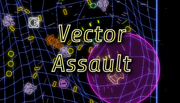 Vector Assault Steam capsule image