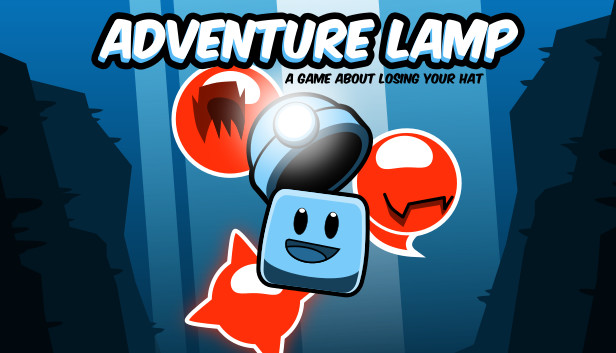 Adventure Lamp Steam capsule image