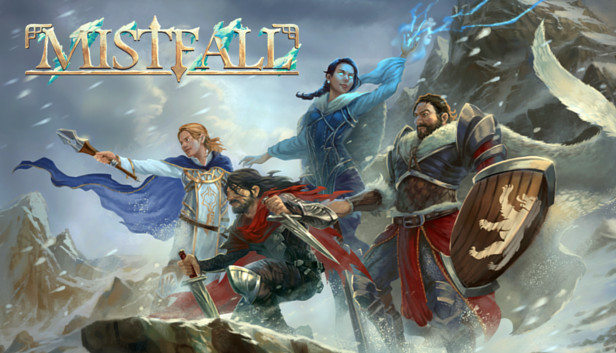 Tabletop Simulator - Mistfall Steam capsule image