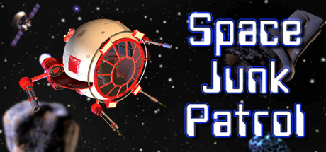 Space Junk Patrol header