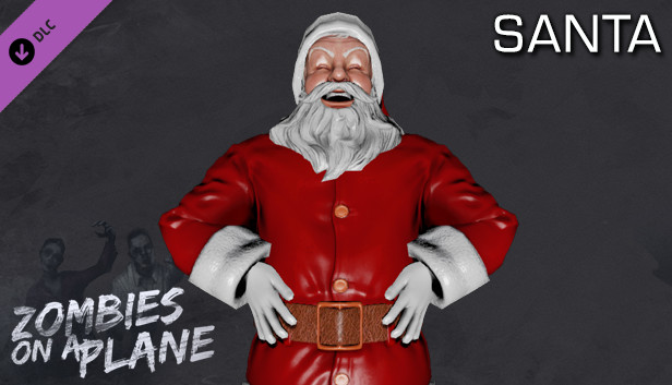Zombies on a Plane - Santa Steam capsule image