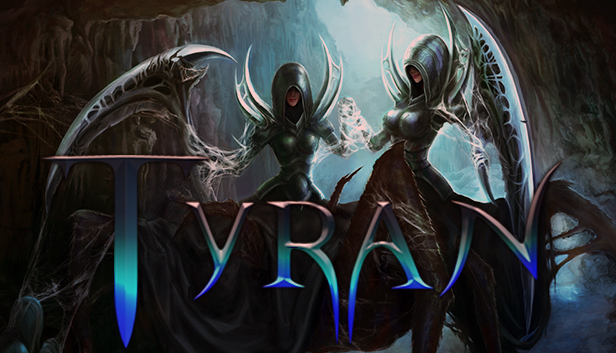 Tyran Steam capsule image