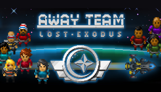 The Away Team: Lost Exodus Steam capsule image