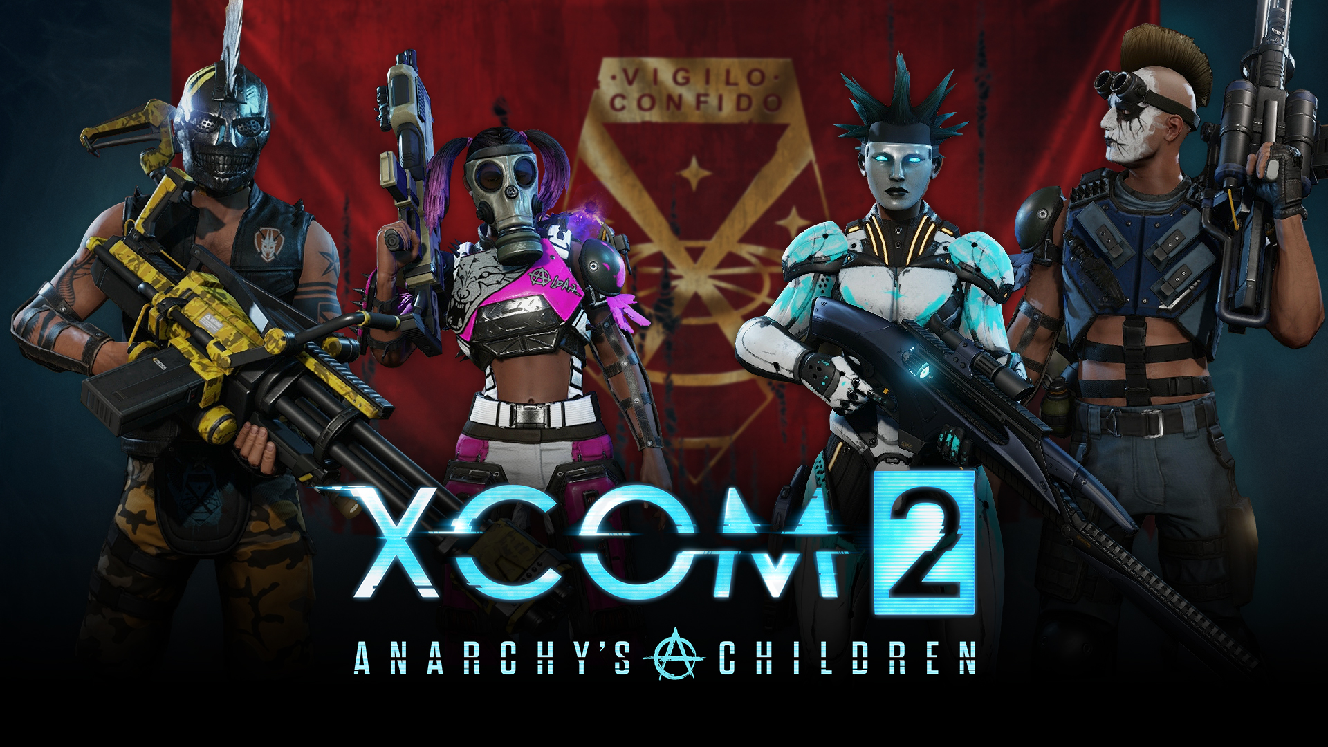 XCOM 2: Reinforcement Pack en Steam