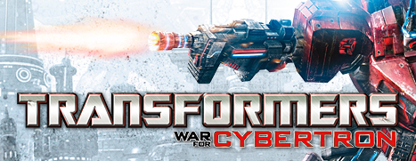 Transformers: War for Cybertron