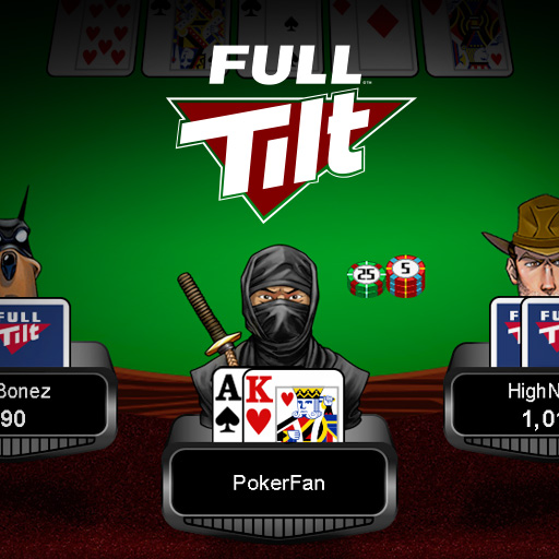 Full Tilt Poker on Steam