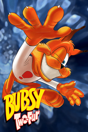 Bubsy Two-Fur cover art