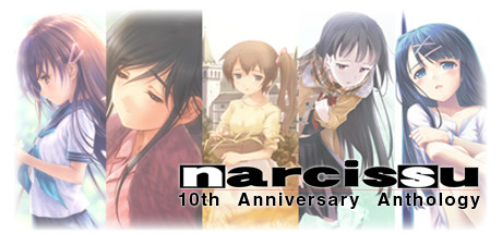 Narcissu 10th Anniversary Anthology Project Cover Image