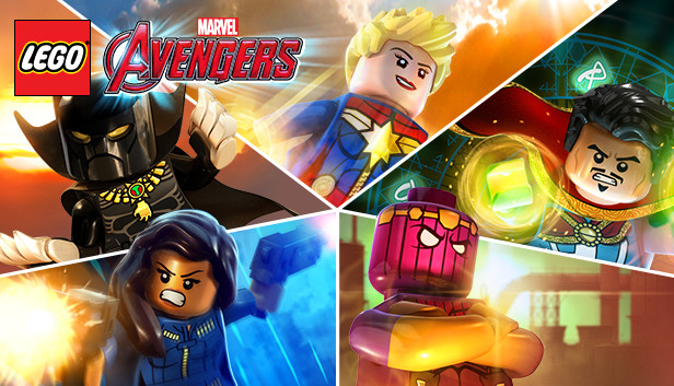 Save 70% on LEGO® MARVEL's Avengers Season Pass on Steam