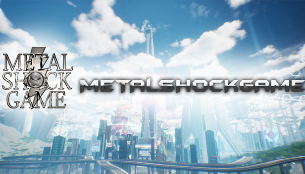 Metal Shock Game Steam capsule image