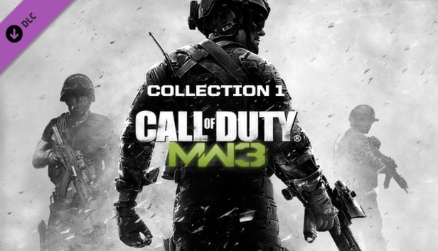 Call of Duty®: Modern Warfare® 3 (2011) Collection 1 Steam capsule image