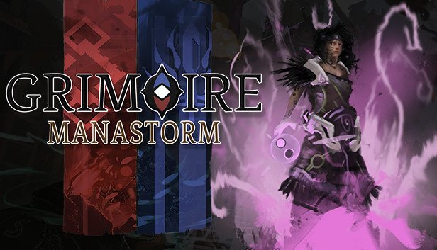 Grimoire: Manastorm - Nether Class Steam capsule image
