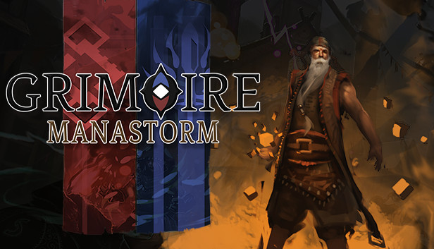Grimoire: Manastorm - Earth Class Steam capsule image