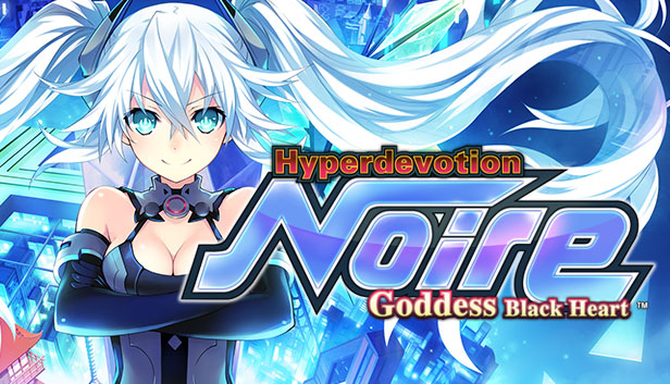 Hyperdevotion Noire: Ultimate Wyn Set Steam capsule image