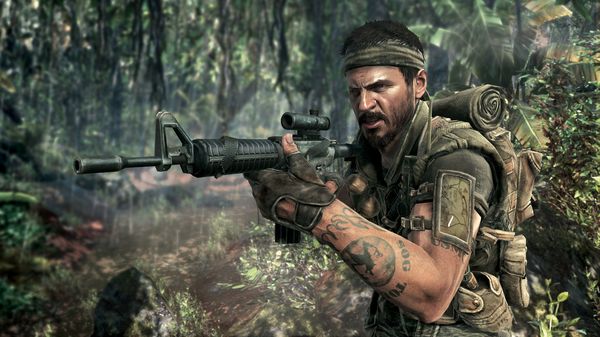 Call Of Duty: Franchise Collection Bundle Steam Account