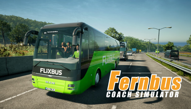 Fernbus Simulator