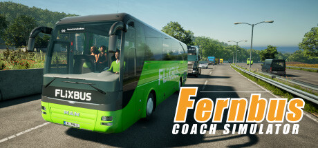 Fernbus Simulator on Steam