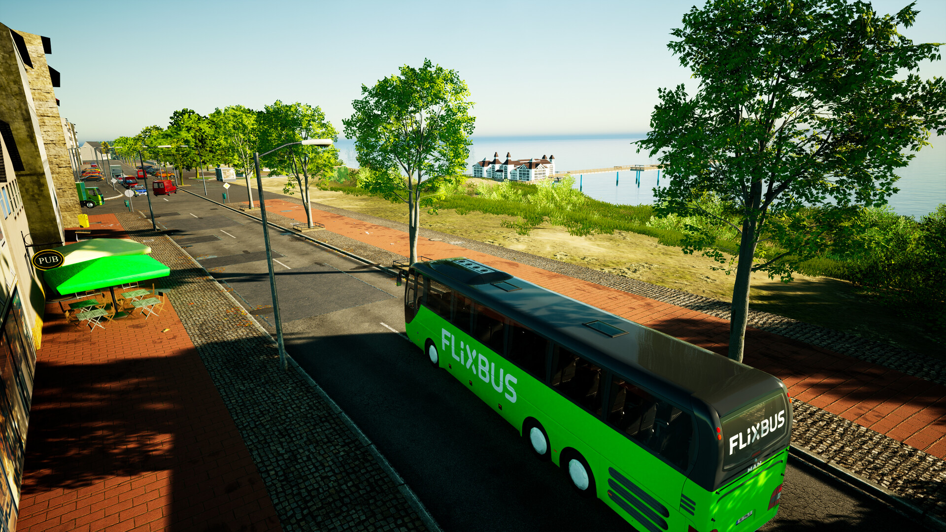 Steam Community :: The Bus