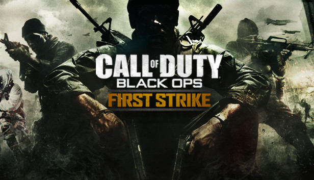 cod black ops first strike content pack