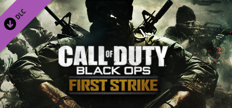 Call of Duty: Black Ops - First Strike DLC · Call of Duty®: Black Ops First  Strike Content Pack · AppID: 42716 · SteamDB