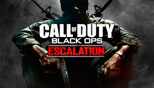 Call of Duty®: Black Ops Escalation Content Pack Steam capsule image