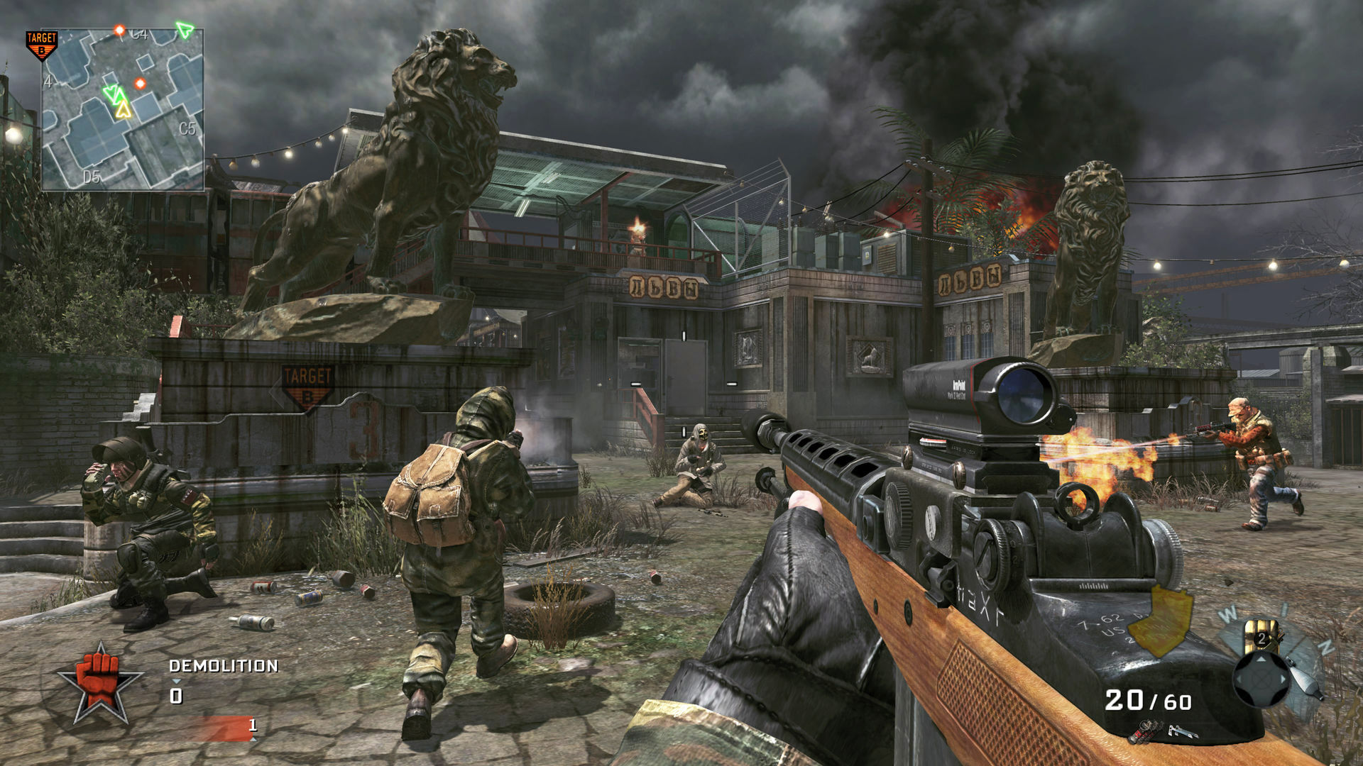 Save 35% on Call of Duty®: Black Ops Escalation Content Pack on Steam