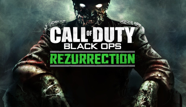 Call of Duty®: Black Ops - Rezurrection Content Pack Steam capsule image