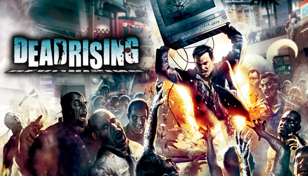 Adventures in Video Games: Dead Rising (Xbox 360 / Xbox One)