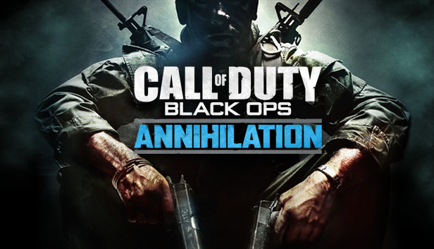 Call of Duty®: Black Ops Annihilation Content Pack Steam capsule image
