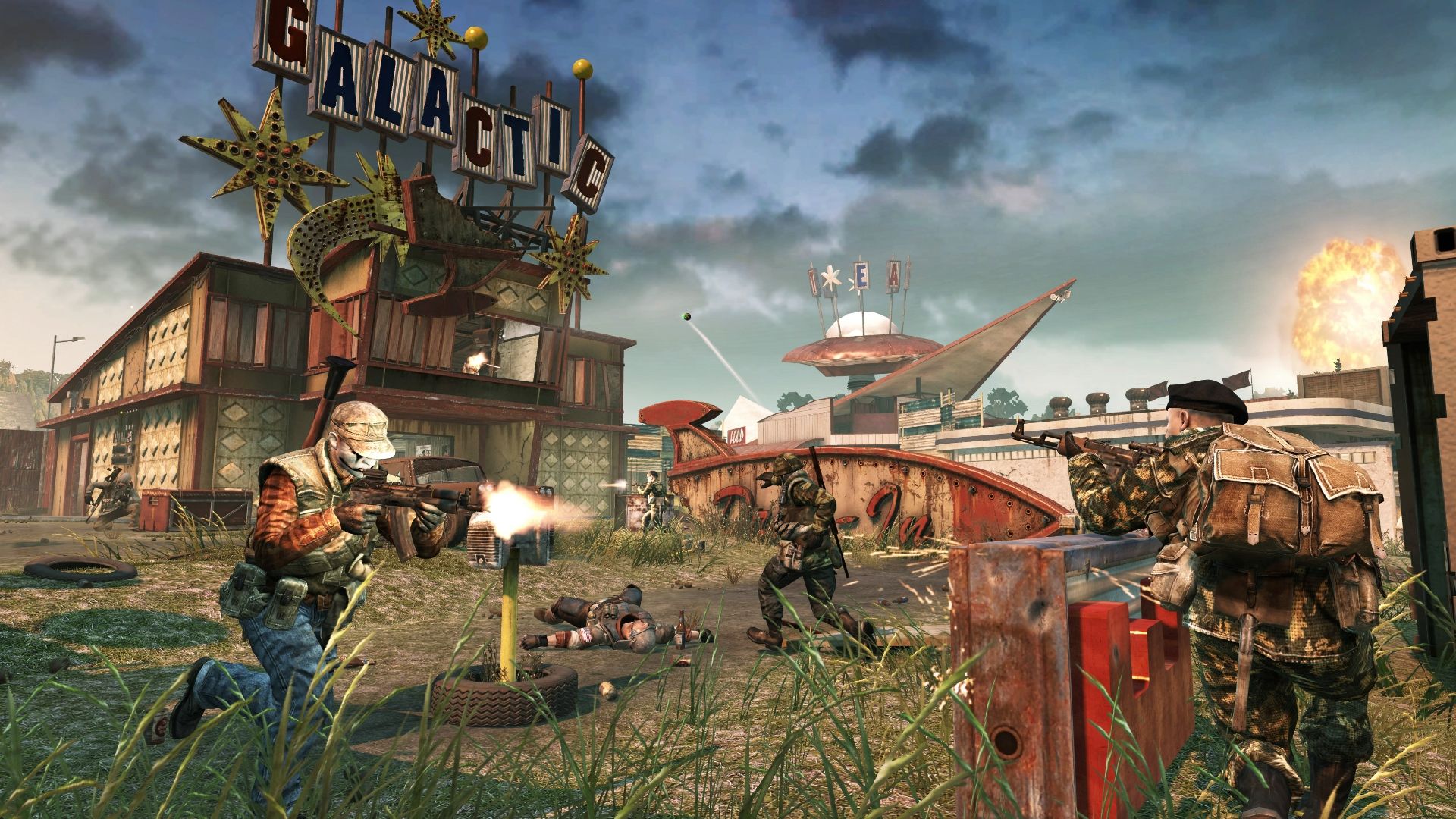 Economisește 35% la jocul Call of Duty®: Black Ops Annihilation Content  Pack pe Steam