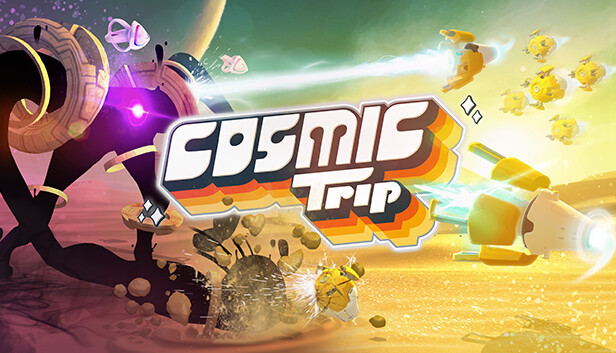 Cosmic Trip Steam capsule image