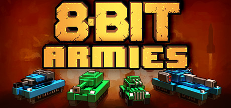 8-Bit Armies concurrent players on Steam