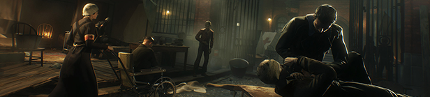 vampyr video game