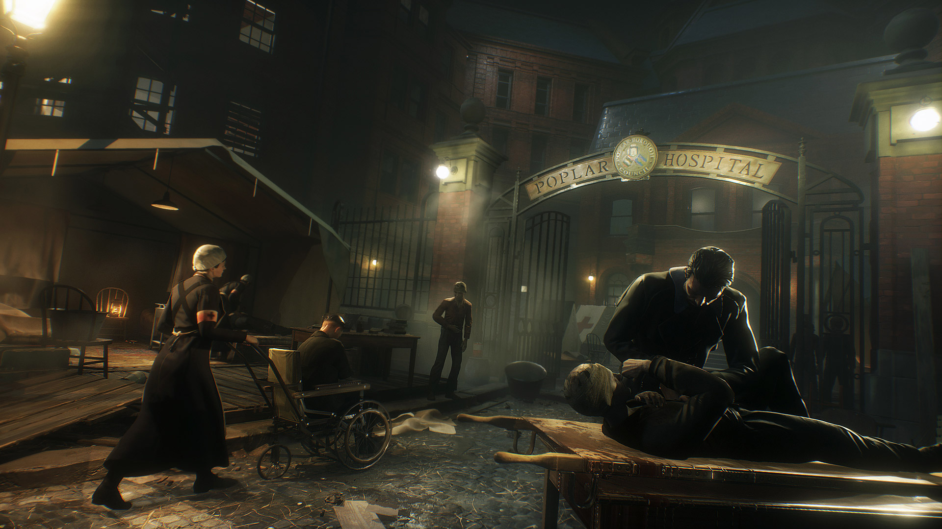 vampyr pc game vampyr pc game